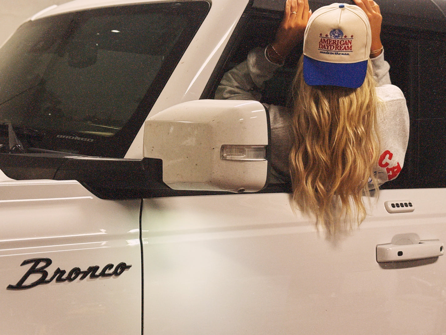 American Daydream Trucker