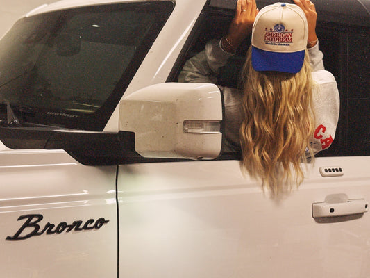 American Daydream Trucker